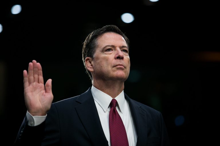 Our White House correspondents discuss what to expect this week, and if Trump really has tapes of he and Comey's conversations. (Graeme Jennings/Washington Examiner)