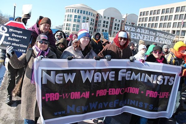 Pro-Life Feminism (Still) Isn’t an Oxymoron