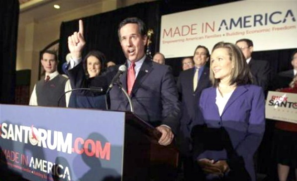 Morning Examiner: Santorum’s CPAC test