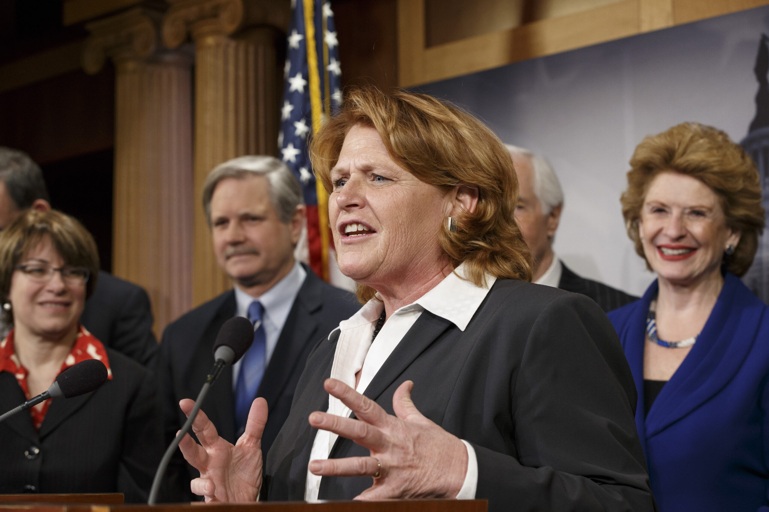 Up next on farm bill: Putting it into action in ND