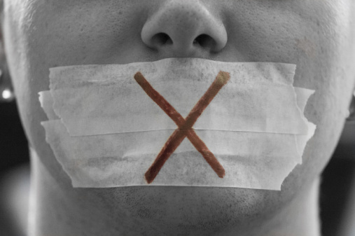 IRS to politically engaged citizen groups: Shut up