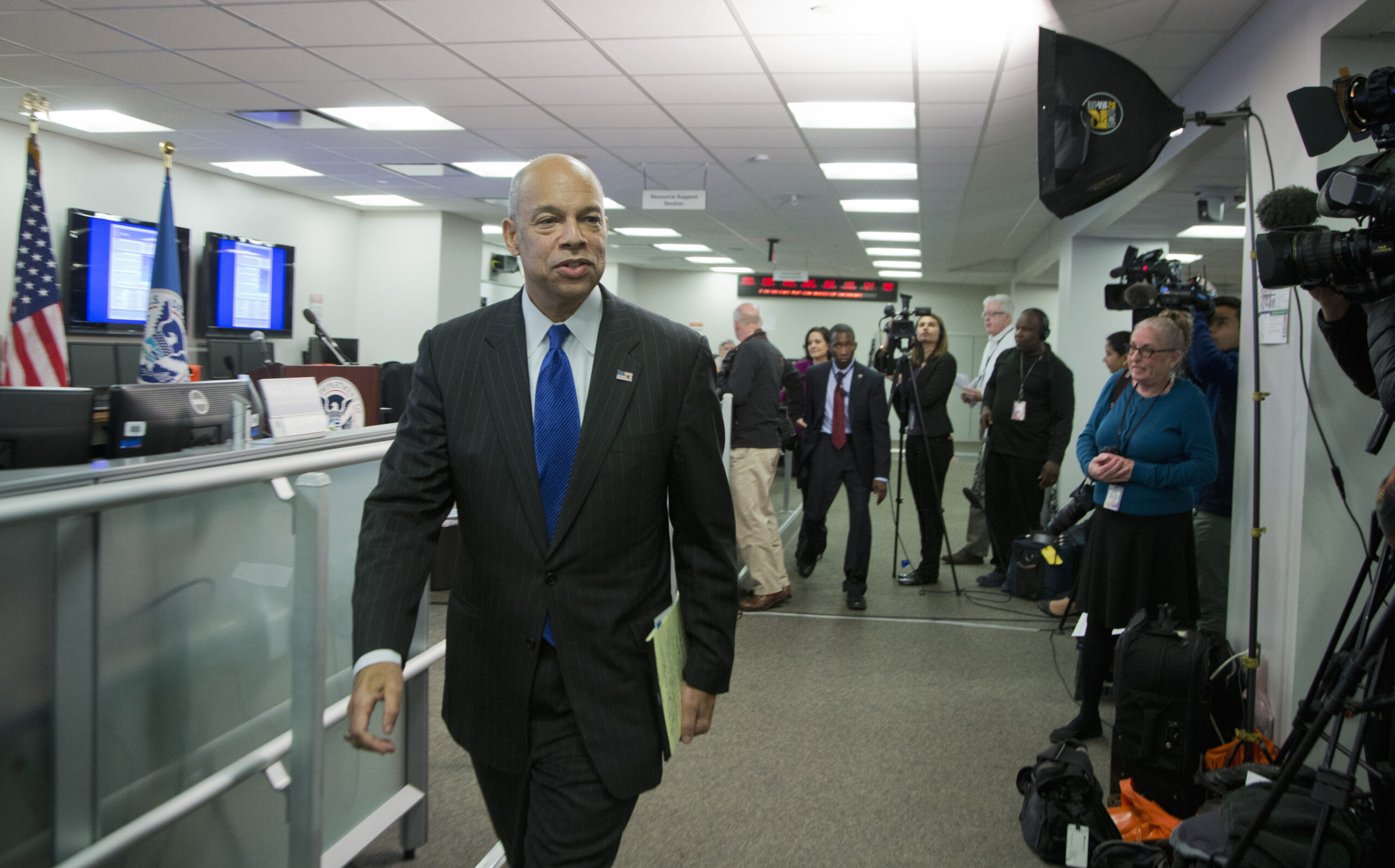 DHS info-sharing ‘open for business’