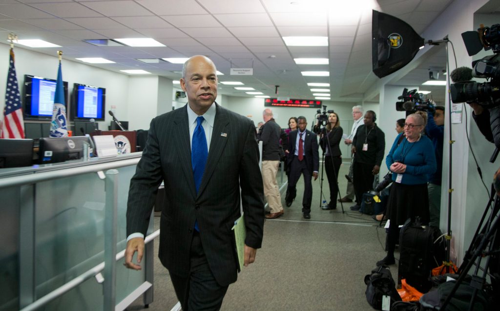 DHS info-sharing ‘open for business’