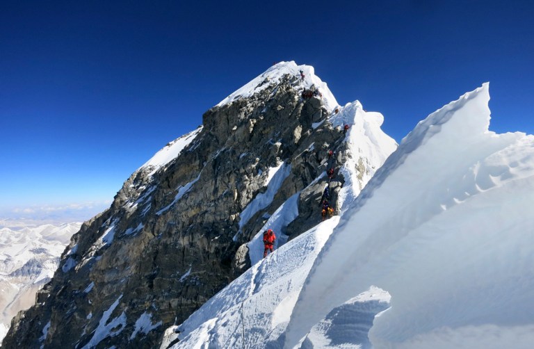 Guides hope Everest deaths will impel safety fixes