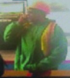 Vehicle description given in Fairfax County robbery