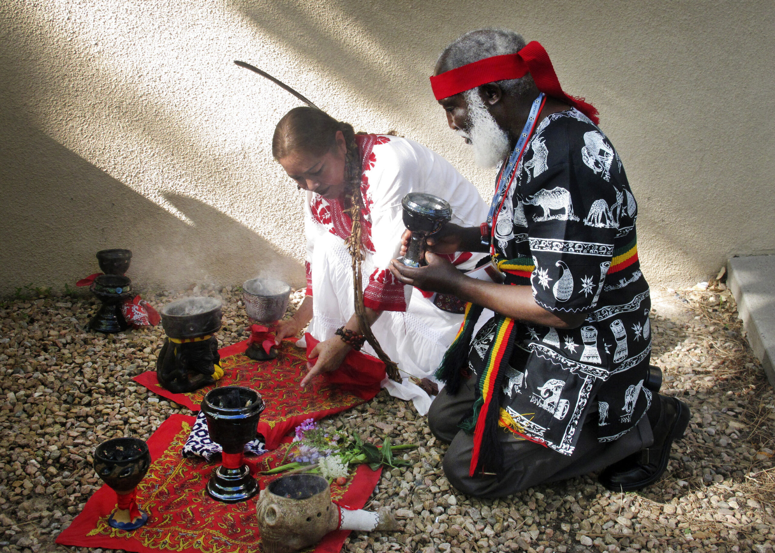 New Mexico to offer free online ‘curandero’ class