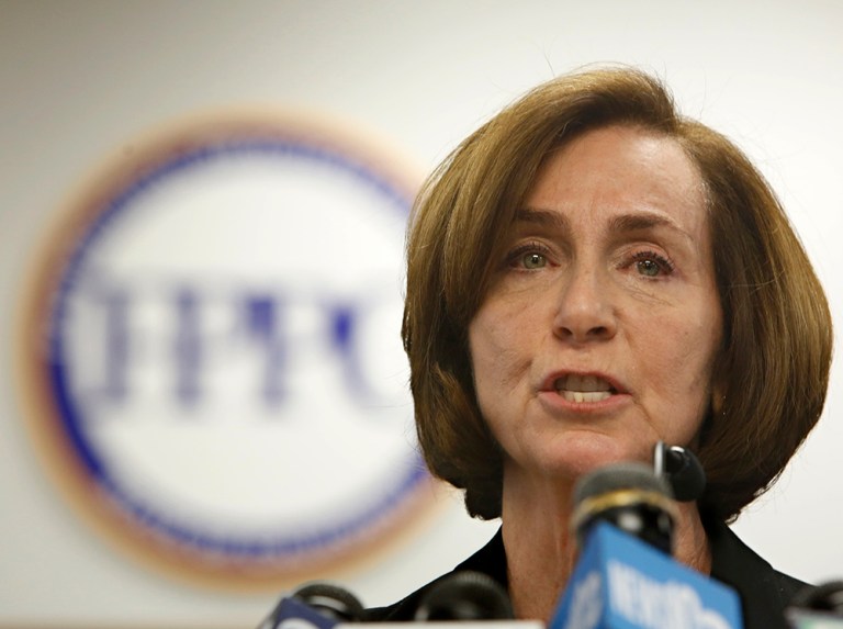 Ravel, who held the agency's rotating chairmanship last year, has repeatedly slammed her colleagues as 