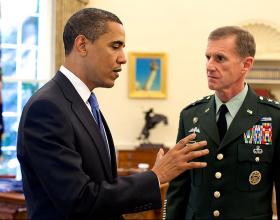 Why McChrystal Must Go