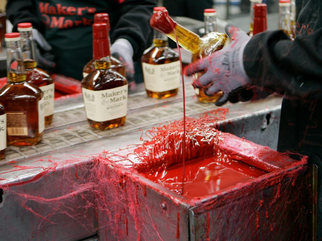 Bourbon production reaches high point since ’70s