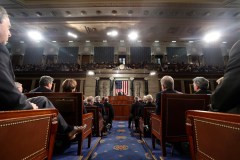 Trump speech highlights divide on Obamacare replacement