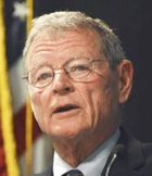 Oklahoma Sen. Jim Inhofe says deal reached on surplus program’s red tape