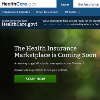 Healthcare.gov Quietly Drops Online Chat Customer Service
