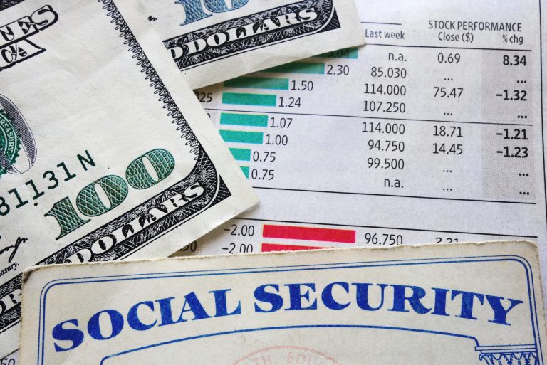 On Social Security, 47 percent said they were more confident in Democrats handling the job, compared with 41 percent who favored Republicans, according to a George Washington University Battleground Poll. (iStock Photo)