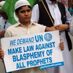 Destroying Pakistan