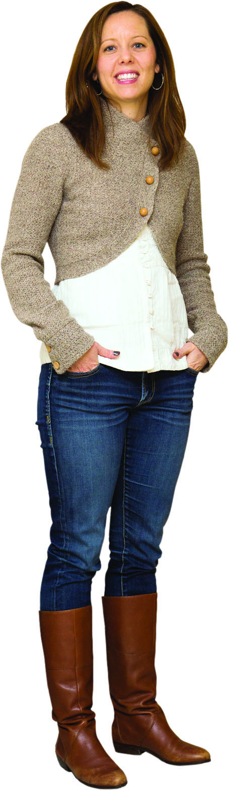 Credo: Lauren Allgood