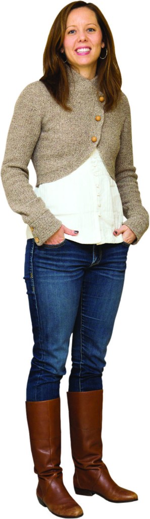 Credo: Lauren Allgood