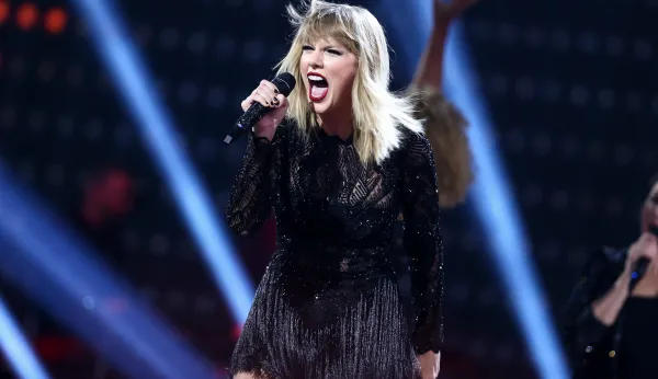 Eat your heart out, women of the Left: Taylor Swift is a feminist hero