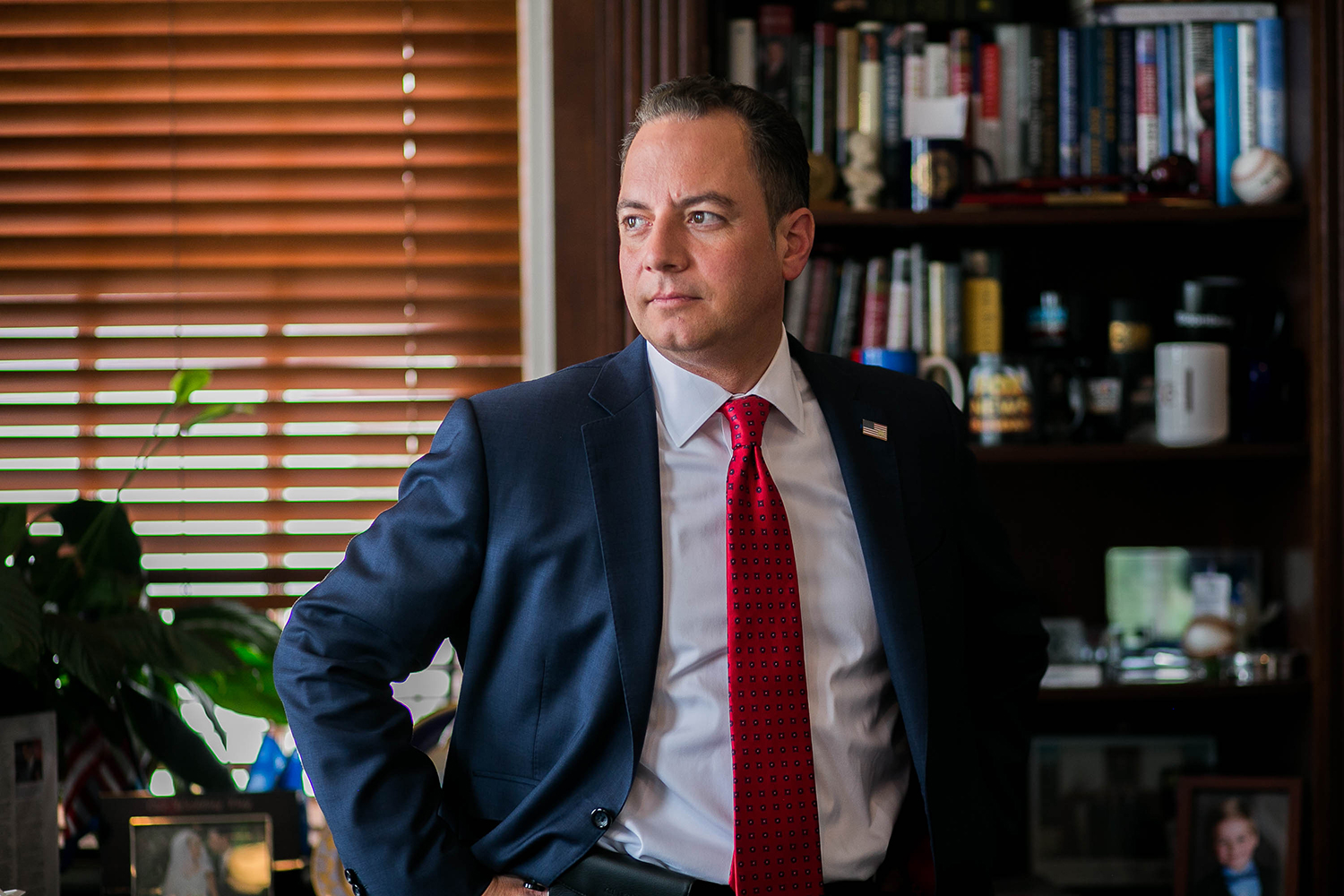 Priebus: Trump wants official ‘report’ before deciding on Russia