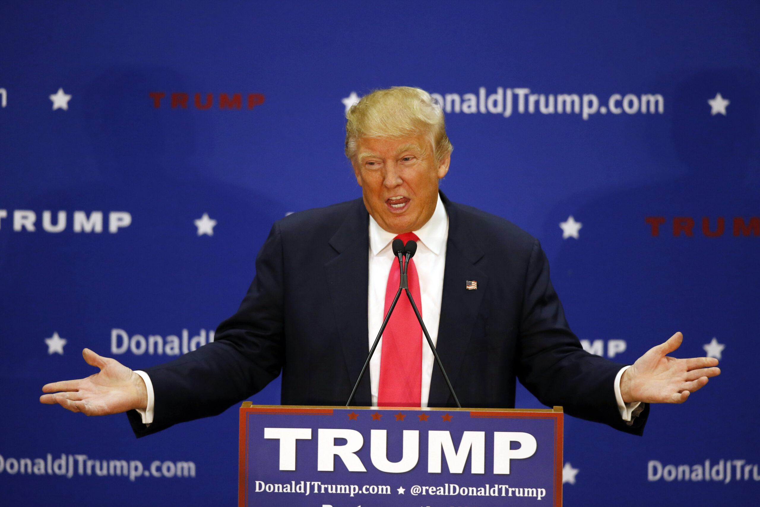 PARSING THE POLLS: Trump leads N.H. big