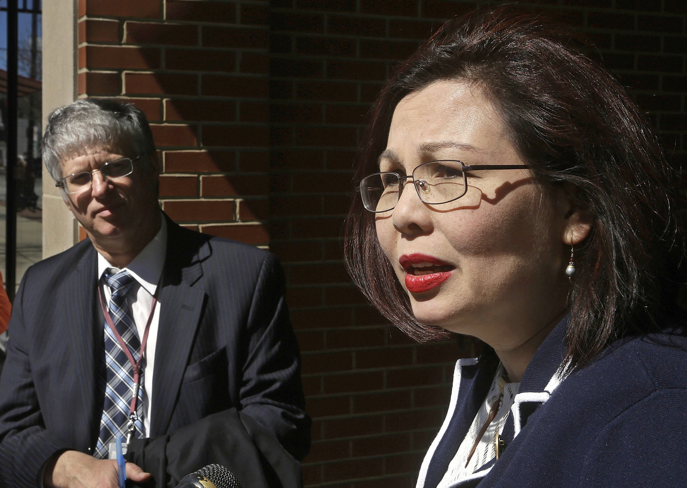 Hillary Clinton is not the only Democrat facing legal problems this cycle