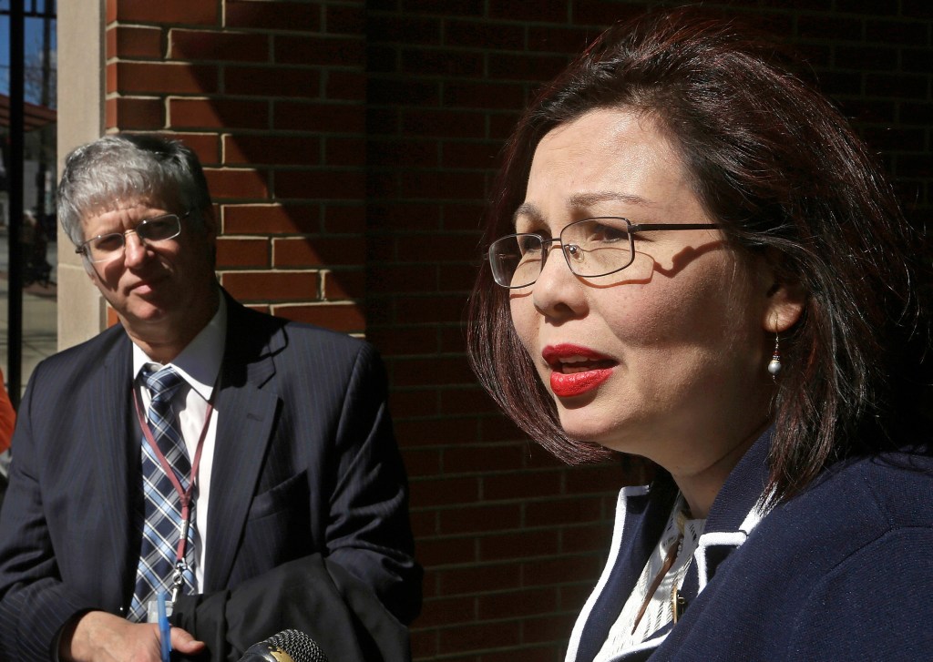 Hillary Clinton is not the only Democrat facing legal problems this cycle