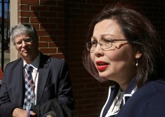 Hillary Clinton is not the only Democrat facing legal problems this cycle