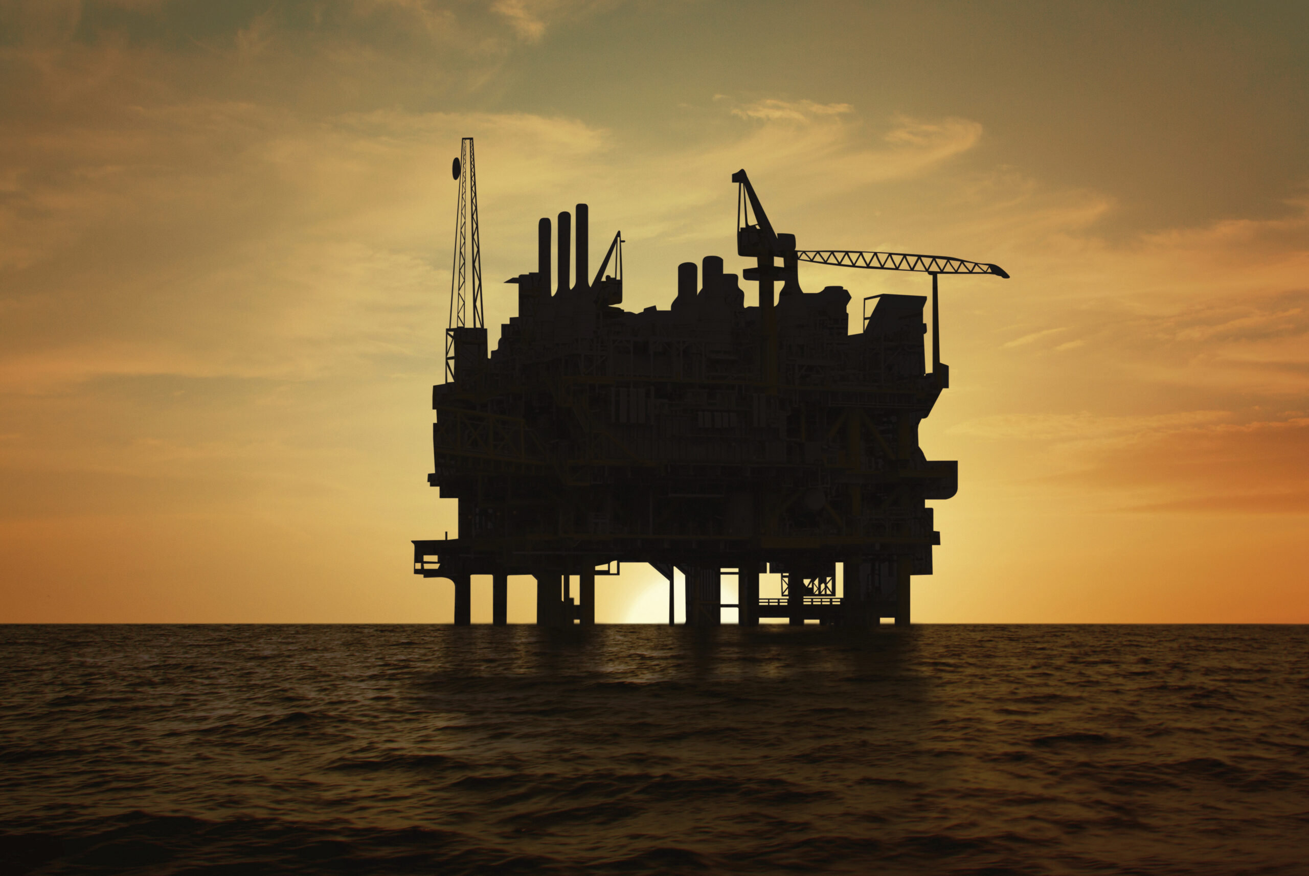 Middle East waters hold energy gold