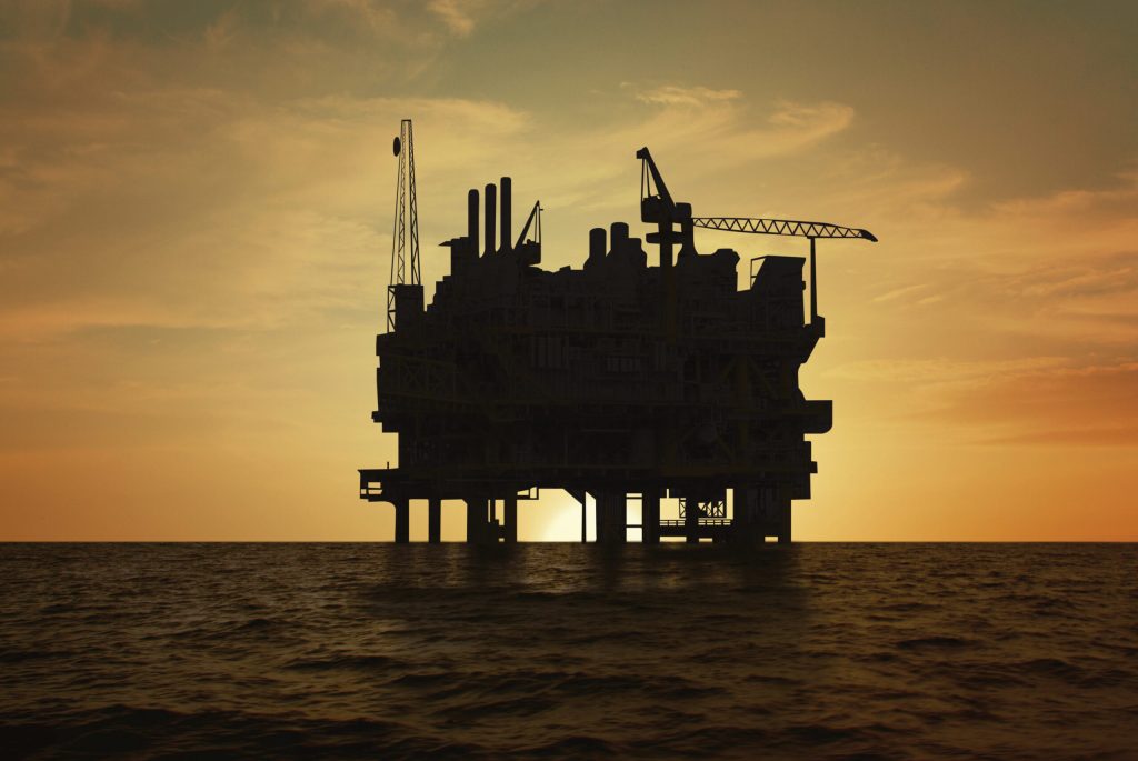 Middle East waters hold energy gold