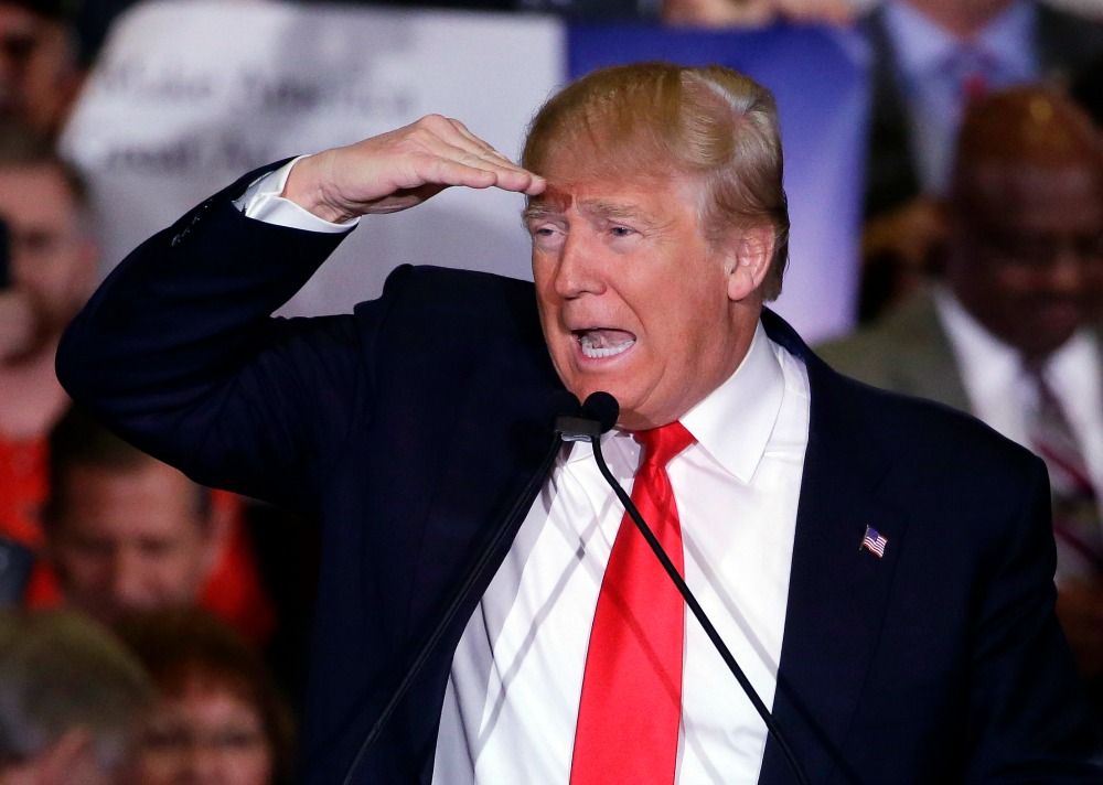 Super PACs unloaded more than $10M on Trump in past week