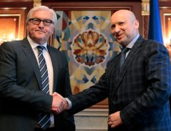 A look at the proposed peace plan for Ukraine