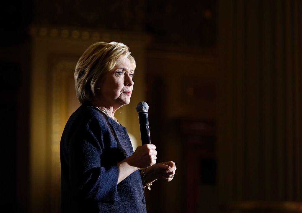 A Clinton recount comeback is improbable, not impossible