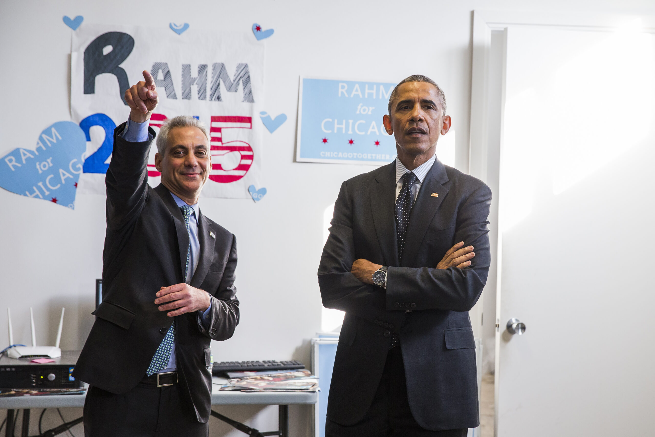 Is Obama ready to fight for his hometown and other big cities?