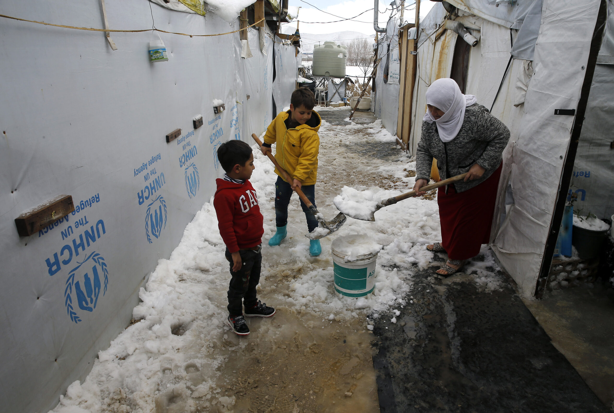 Trump is right to push for safe zones in Syria