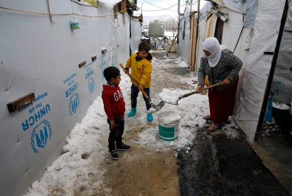 Trump is right to push for safe zones in Syria