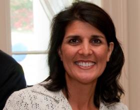 Playing the Religion Card Against Nikki Haley