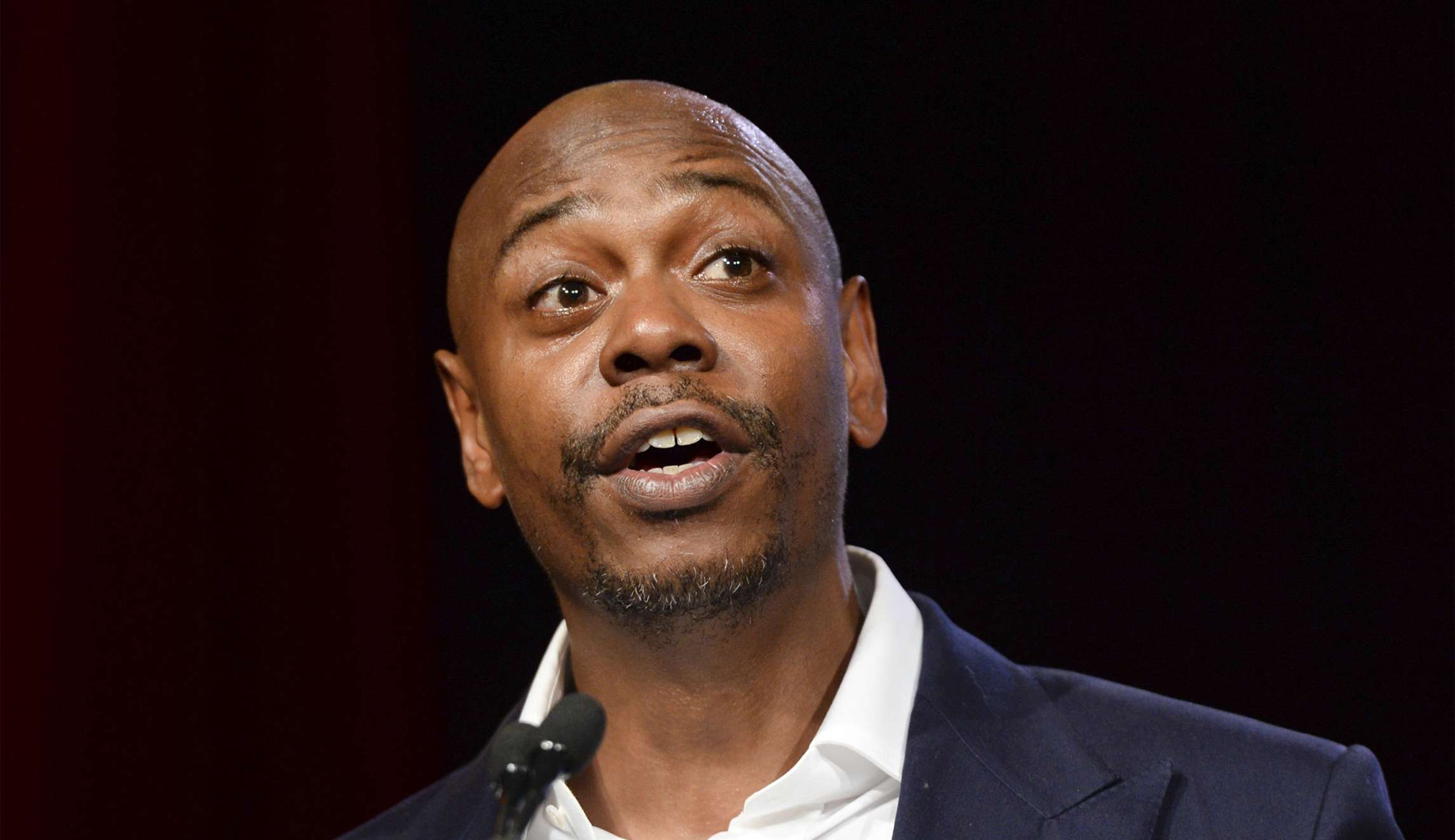 Comedians, even Dave Chappelle, can be offensive without being disrespectful