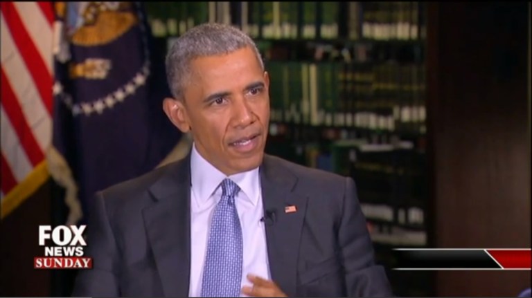Obama Says Americans Are ‘Properly Outraged at This Ineptitude of the Government’