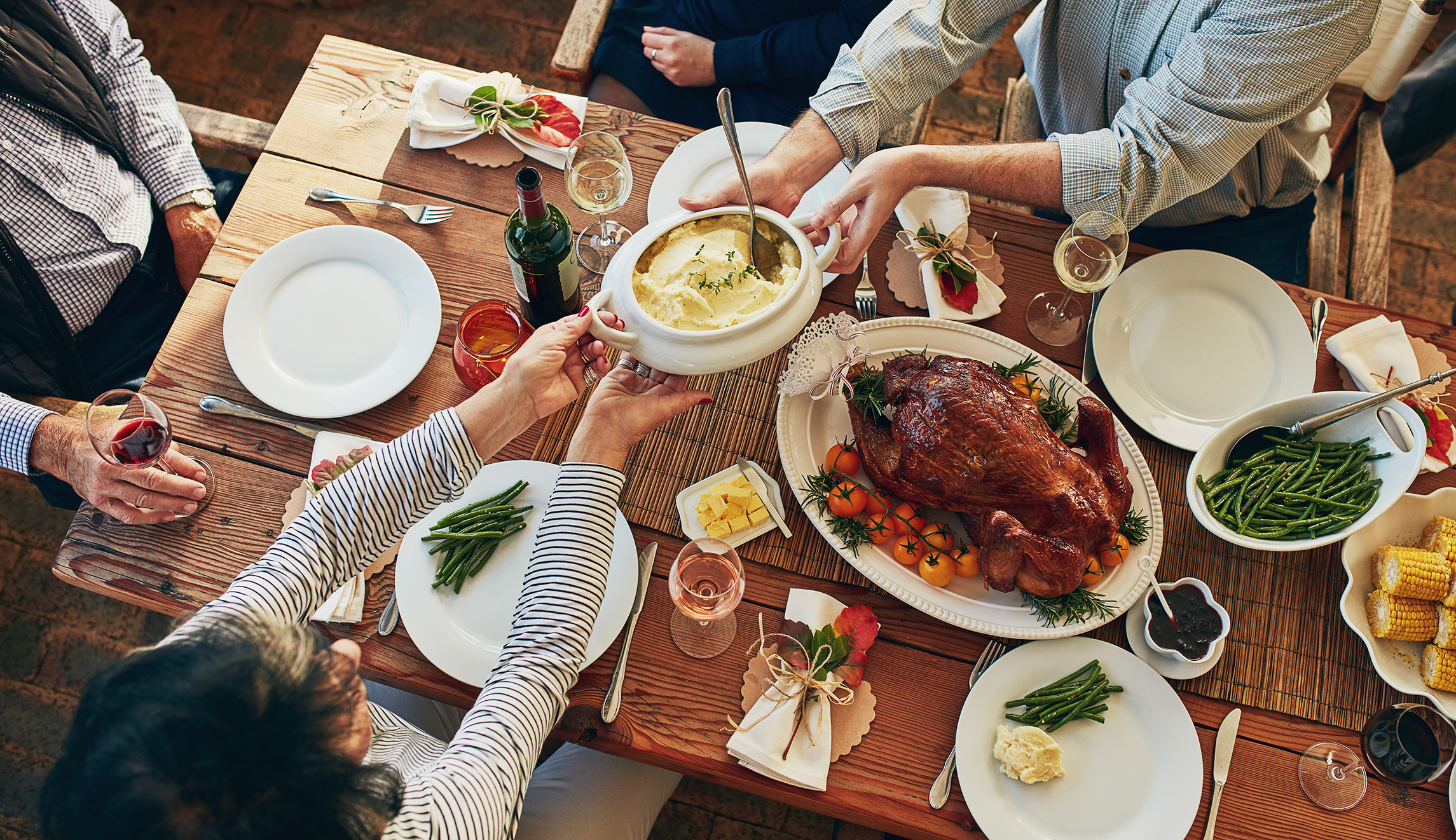 Giving thanks on Thanksgiving in a time of ingratitude
