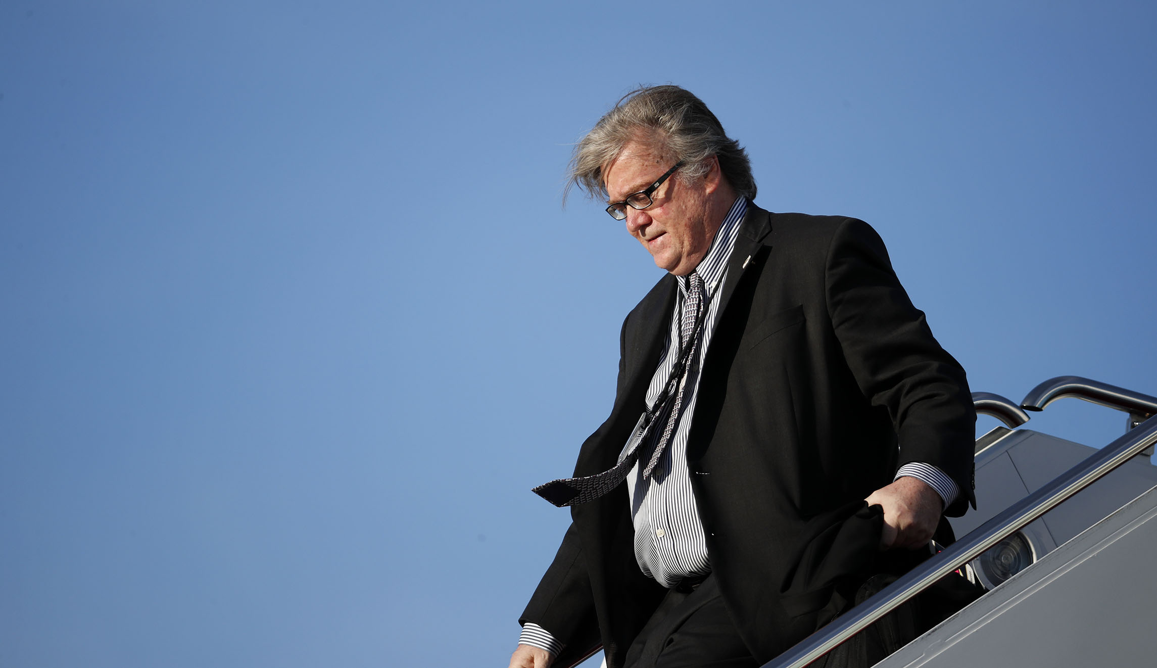 Steve Bannon to attend rally and appear on ‘Hannity’ in support of Roy Moore on eve of Alabama runoff