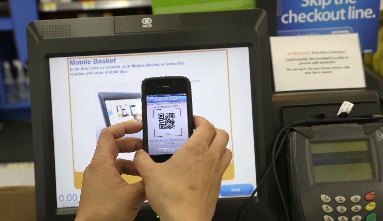 They speculate that in the years ahead, jobs like driving taxis or tending cash registers could be lost to automation. (AP Photo/Jeff Chiu)