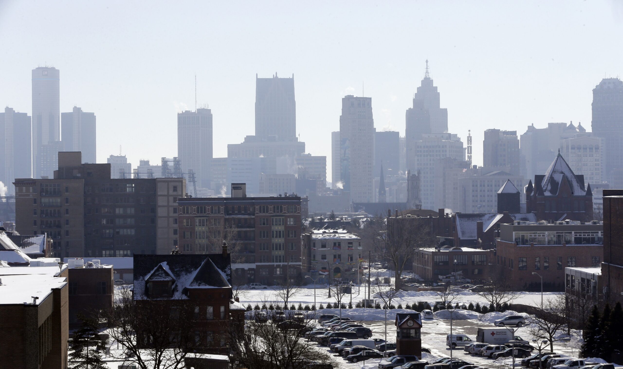 2-3 weeks till judge rules on Detroit bond debt