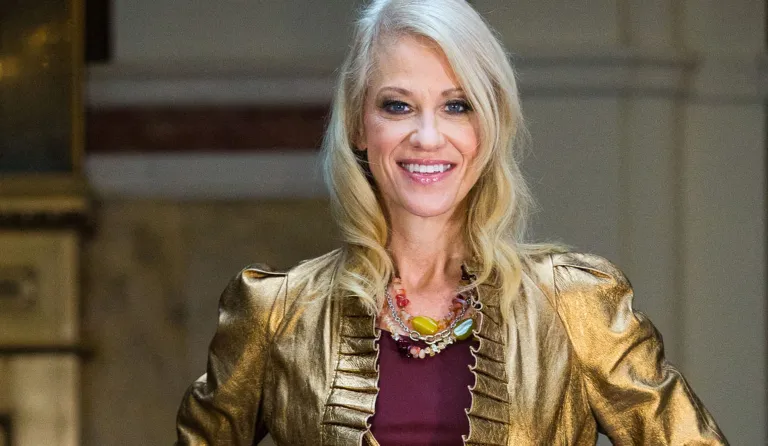 Conway raised the issue of the Trump dossier and accused CNN of being 