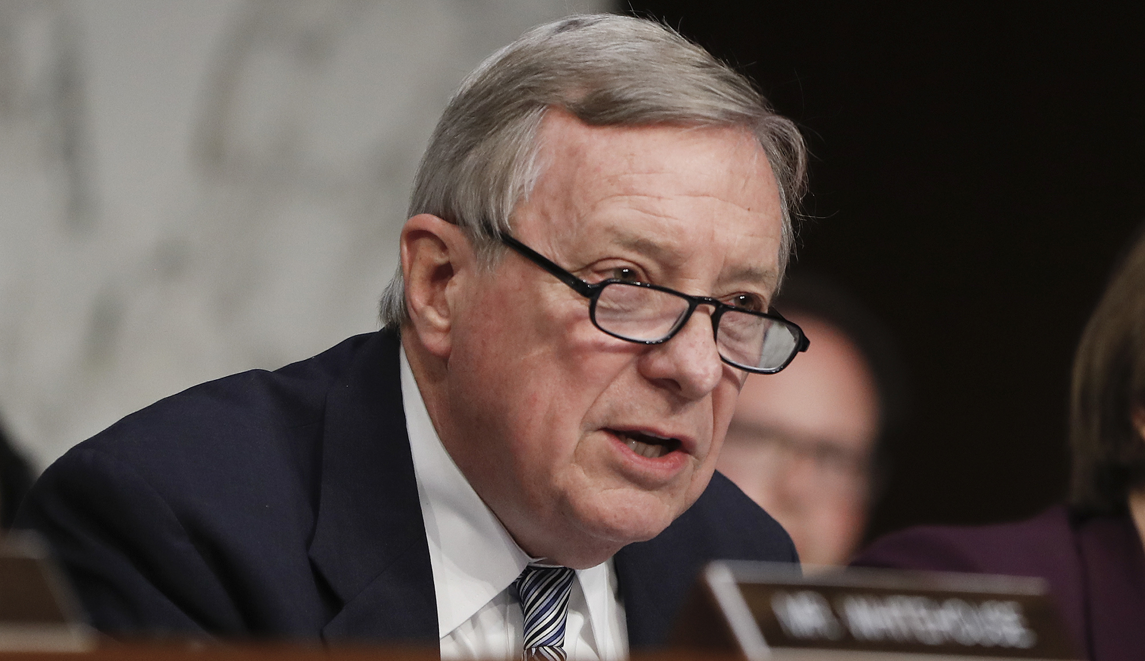 Dick Durbin: No Democratic help until Obamacare repeal off the table