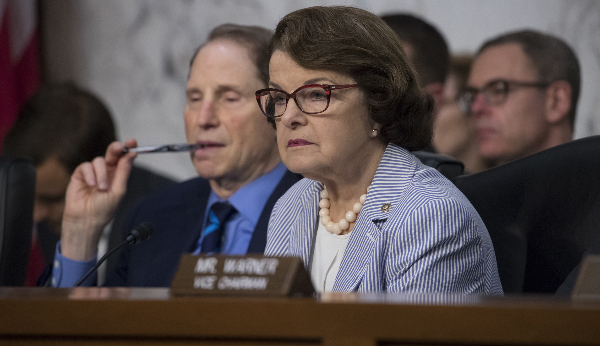 Dianne Feinstein: Senate panel is moving too quickly to approve Trump’s judges