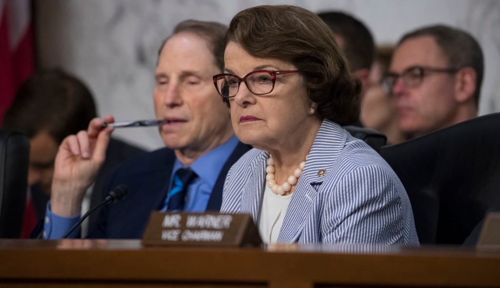 Dianne Feinstein: Senate panel is moving too quickly to approve Trump’s judges