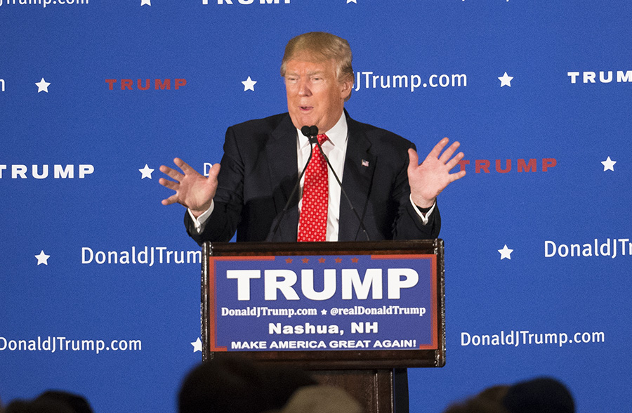 Trump says Fox News debate snub shows he’ll stick up for country