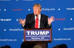 Trump says Fox News debate snub shows he’ll stick up for country