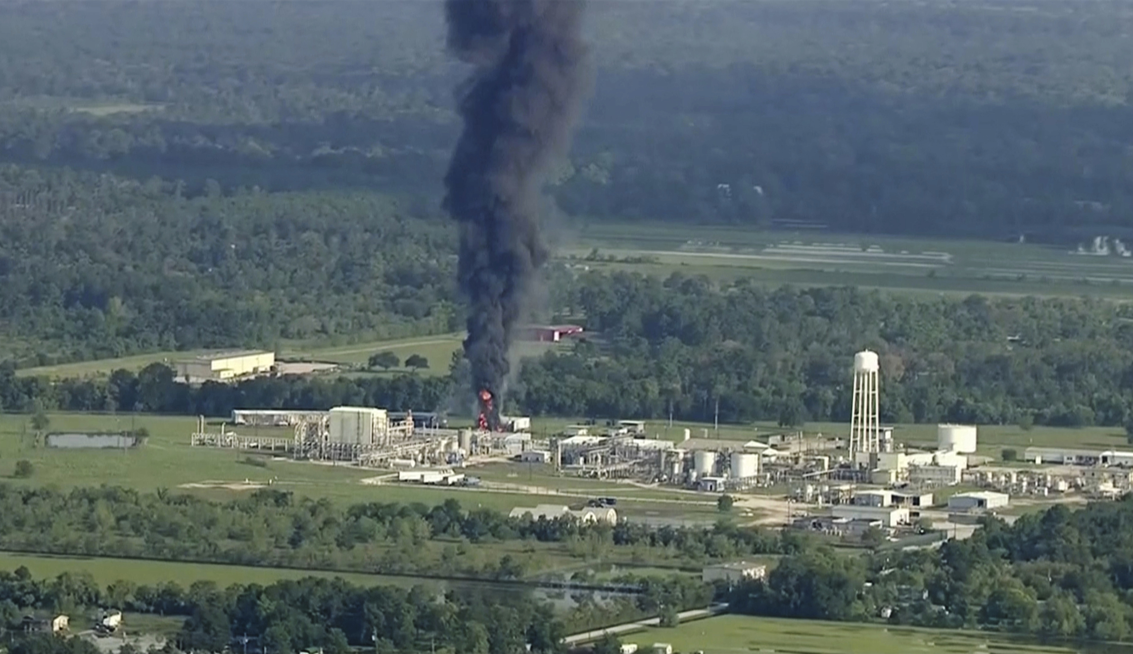 EPA opens inquiry into Arkema chemical plant explosion after Harvey flooding