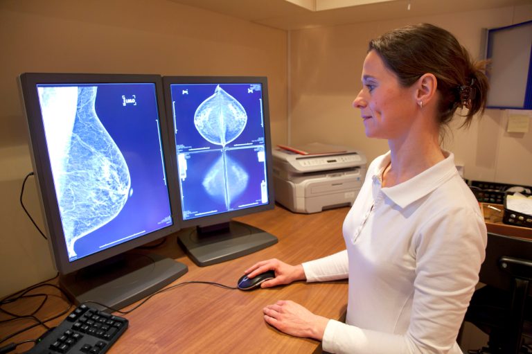 The National Institutes of Health have found that areas with higher concentrations of particulate matter air pollution have higher incidence of breast cancer. (iStock Photo)