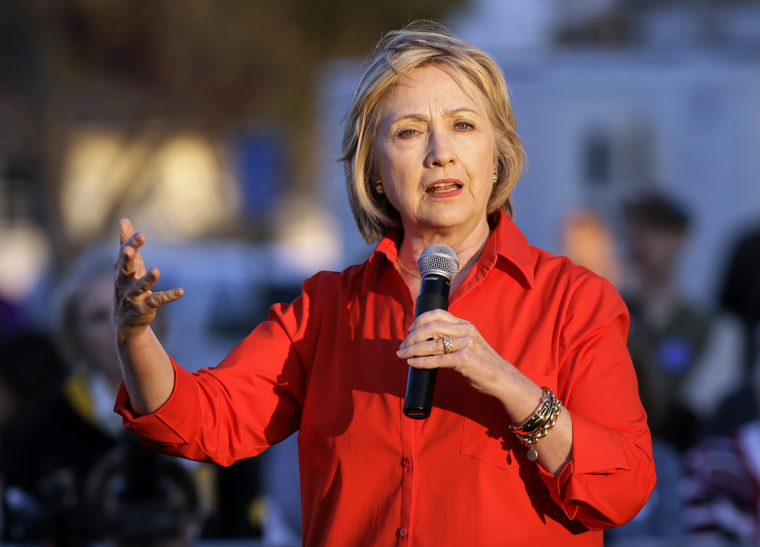 New poll: Biden’s bow-out has unexpected effect for Clinton